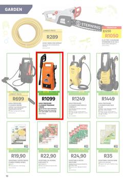 Leroy Merlin : Better Choice For A Better Home (2 Nov -  3 Dec 2018), page 10