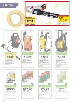 Leroy Merlin : Better Choice For A Better Home (2 Nov -  3 Dec 2018), page 10