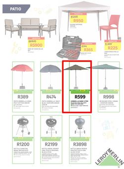 Leroy Merlin : Better Choice For A Better Home (2 Nov -  3 Dec 2018), page 11
