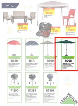 Leroy Merlin : Better Choice For A Better Home (2 Nov -  3 Dec 2018), page 11
