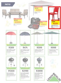 Leroy Merlin : Better Choice For A Better Home (2 Nov -  3 Dec 2018), page 11