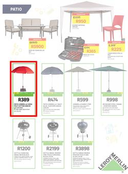 Leroy Merlin : Better Choice For A Better Home (2 Nov -  3 Dec 2018), page 11