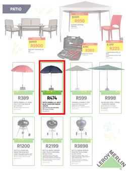 Leroy Merlin : Better Choice For A Better Home (2 Nov -  3 Dec 2018), page 11