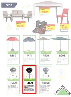 Leroy Merlin : Better Choice For A Better Home (2 Nov -  3 Dec 2018), page 11