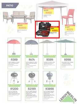 Leroy Merlin : Better Choice For A Better Home (2 Nov -  3 Dec 2018), page 11