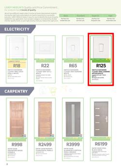 Leroy Merlin : Better Choice For A Better Home (2 Nov -  3 Dec 2018), page 2