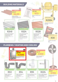 Leroy Merlin : Better Choice For A Better Home (2 Nov -  3 Dec 2018), page 3