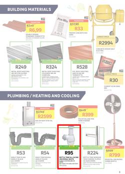 Leroy Merlin : Better Choice For A Better Home (2 Nov -  3 Dec 2018), page 3