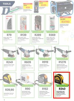 Leroy Merlin : Better Choice For A Better Home (2 Nov -  3 Dec 2018), page 4