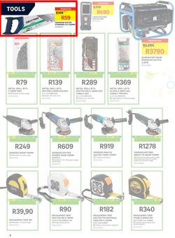 Leroy Merlin : Better Choice For A Better Home (2 Nov -  3 Dec 2018), page 4