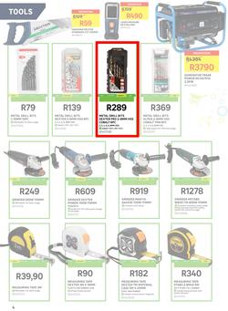 Leroy Merlin : Better Choice For A Better Home (2 Nov -  3 Dec 2018), page 4
