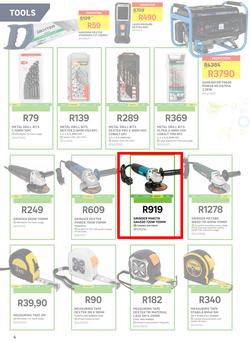 Leroy Merlin : Better Choice For A Better Home (2 Nov -  3 Dec 2018), page 4