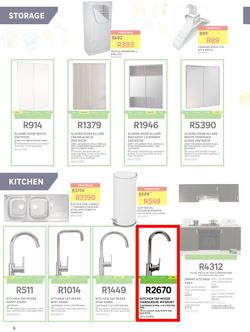 Leroy Merlin : Better Choice For A Better Home (2 Nov -  3 Dec 2018), page 6