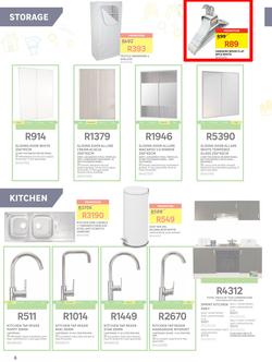 Leroy Merlin : Better Choice For A Better Home (2 Nov -  3 Dec 2018), page 6