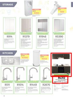 Leroy Merlin : Better Choice For A Better Home (2 Nov -  3 Dec 2018), page 6
