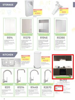 Leroy Merlin : Better Choice For A Better Home (2 Nov -  3 Dec 2018), page 6