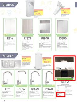 Leroy Merlin : Better Choice For A Better Home (2 Nov -  3 Dec 2018), page 6