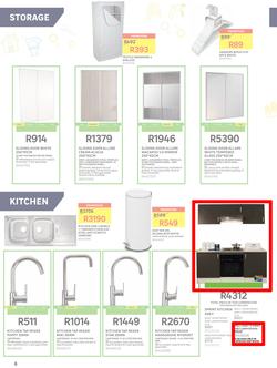 Leroy Merlin : Better Choice For A Better Home (2 Nov -  3 Dec 2018), page 6