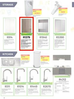 Leroy Merlin : Better Choice For A Better Home (2 Nov -  3 Dec 2018), page 6