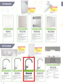 Leroy Merlin : Better Choice For A Better Home (2 Nov -  3 Dec 2018), page 6