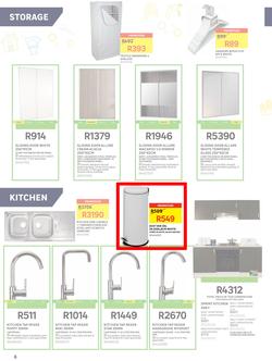 Leroy Merlin : Better Choice For A Better Home (2 Nov -  3 Dec 2018), page 6