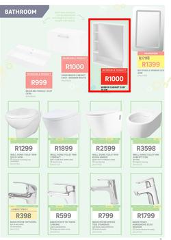 Leroy Merlin : Better Choice For A Better Home (2 Nov -  3 Dec 2018), page 7