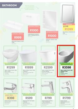 Leroy Merlin : Better Choice For A Better Home (2 Nov -  3 Dec 2018), page 7