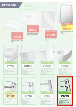 Leroy Merlin : Better Choice For A Better Home (2 Nov -  3 Dec 2018), page 7