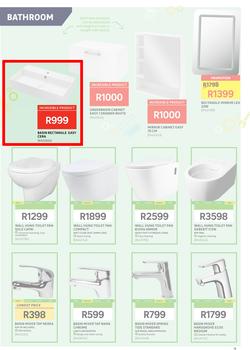 Leroy Merlin : Better Choice For A Better Home (2 Nov -  3 Dec 2018), page 7