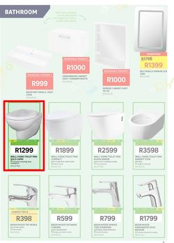 Leroy Merlin : Better Choice For A Better Home (2 Nov -  3 Dec 2018), page 7