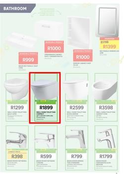 Leroy Merlin : Better Choice For A Better Home (2 Nov -  3 Dec 2018), page 7
