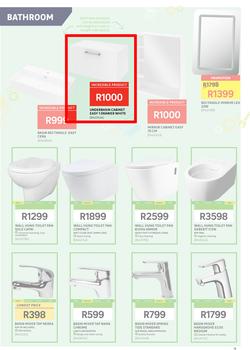 Leroy Merlin : Better Choice For A Better Home (2 Nov -  3 Dec 2018), page 7