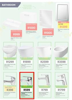 Leroy Merlin : Better Choice For A Better Home (2 Nov -  3 Dec 2018), page 7