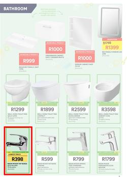 Leroy Merlin : Better Choice For A Better Home (2 Nov -  3 Dec 2018), page 7