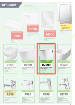 Leroy Merlin : Better Choice For A Better Home (2 Nov -  3 Dec 2018), page 7