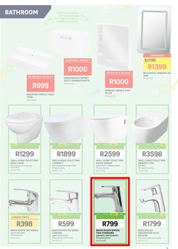 Leroy Merlin : Better Choice For A Better Home (2 Nov -  3 Dec 2018), page 7
