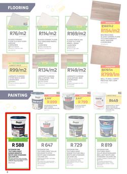 Leroy Merlin : Better Choice For A Better Home (2 Nov -  3 Dec 2018), page 8