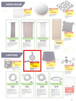 Leroy Merlin : Better Choice For A Better Home (2 Nov -  3 Dec 2018), page 9