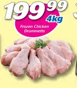 Frozen Chicken Drummetts-4Kg