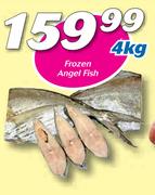 Frozen Angel Fish-4Kg