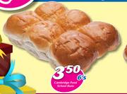 Cambridge Food School Buns-6's