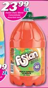 Fusion Dairy Blend Concentrate Assorted-5Ltr