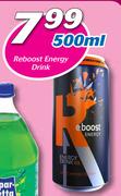 Reboost Energy Drink-500ml