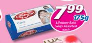 Lifebuoy Bath Soap Assorted-175gm