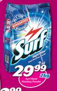 Surf Hand Washing Powder-2Kg