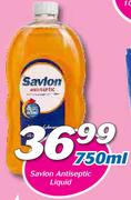 Savlon Antiseptic Liquid-750ml