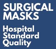 Surgical Masks - Standard Hospital Quality (2000 - 10000) each