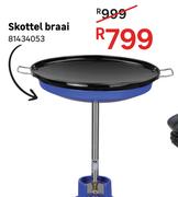Skottel Braai 81434053