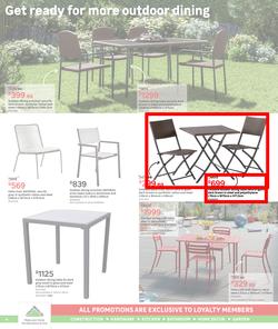 Leroy Merlin : It's Always A Good Time To Chill Outside (07 October - 01 November 2022), page 4