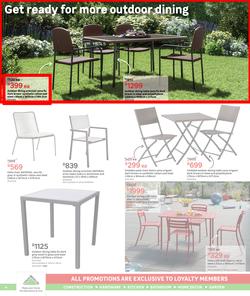 Leroy Merlin : It's Always A Good Time To Chill Outside (07 October - 01 November 2022), page 4